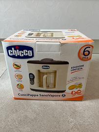 Cuocipappa a vapore Chicco