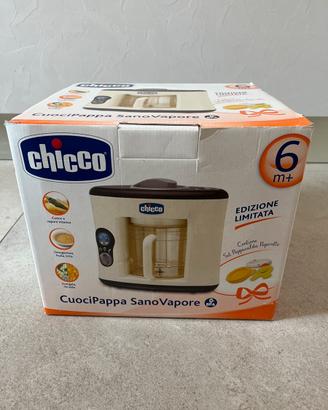 Cuocipappa a vapore Chicco