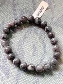 Braccialetto Unisex Labradorite Pietra Naturale