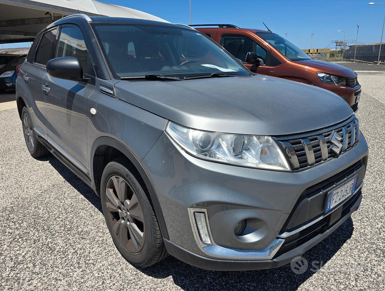 Suzuki Vitara (2015)