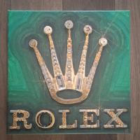 espositori e quadri marchi vari orologi