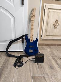 chitarra elettrica baby