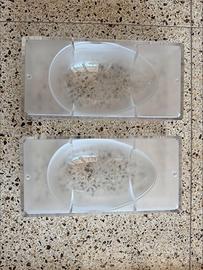 Gusci per uova di Pasqua in policarbonato