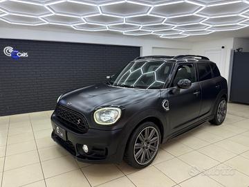 Mini Countryman SD ALL4 FROZEN EDITION IPER FULL