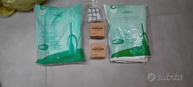 Filtri e Sacchetti Folletto Vk 135 136