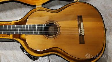 Chitarra classica L. Galimberti 1951 molto donora
