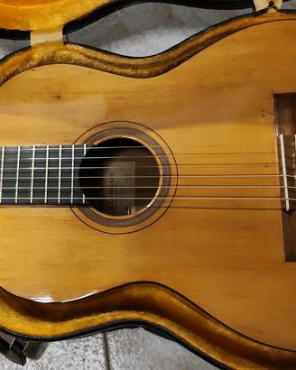 Chitarra classica L. Galimberti 1951 molto donora