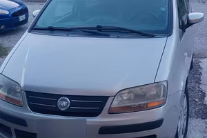 Fiat idea 1400 16v  benzina