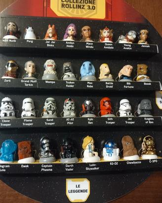 Rollinz Star Wars  2020