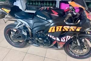 HONDA CBR 600 - 25.000 km  Anno 2007