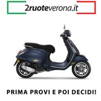 Vespa 125 Primavera > Prima Provi e Poi Decidi