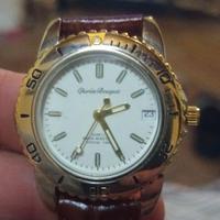 orologio vintage da polso charles bouquet