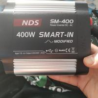 Inverter smart in nds Dometic 400w 12v 230vac onda