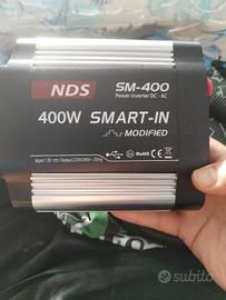 Inverter smart in nds Dometic 400w 12v 230vac onda