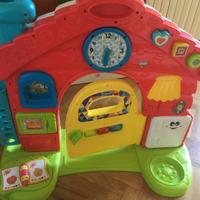 Chicco casetta delle attività