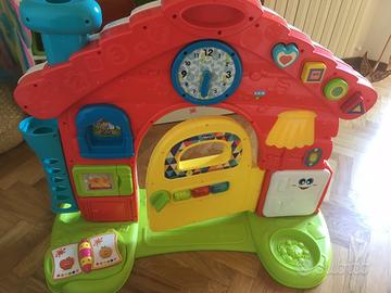 Chicco casetta delle attività