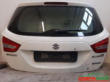 Suzuki SX4 S-Cross PORTELLONE POSTERIORE