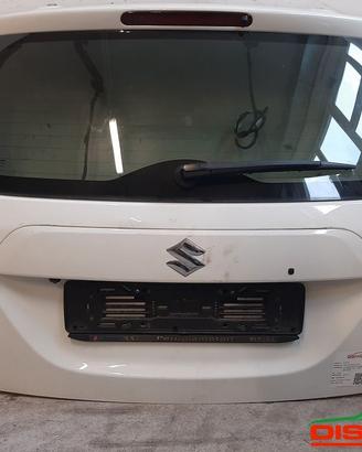 Suzuki SX4 S-Cross PORTELLONE POSTERIORE