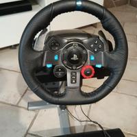 volante Logitech g23 