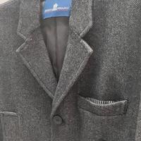 Giacca Eredi Pisano 52 Lana Cotone