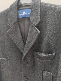 Giacca Eredi Pisano 52 Lana Cotone