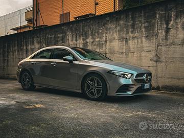 Mercedes classe A Sedan Premium AMG