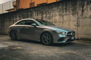Mercedes classe A Sedan Premium AMG