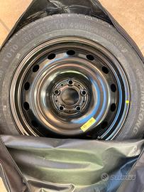 Ruotno di scorta 17 pollici