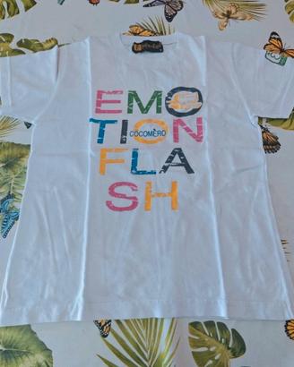 T-shirt bambino a maniche corte, 5 anni