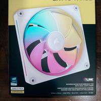 Corsair iCUE Link LX140-R RGB Ventola Inversa