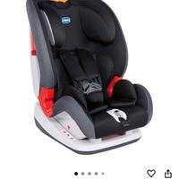 Seggiolino auto + anti abbandono