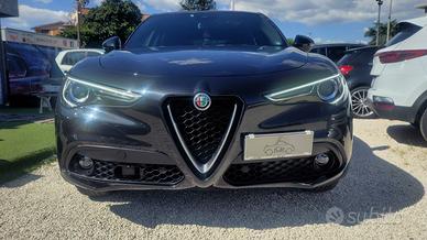Alfa Romeo Stelvio 2.2 Turbodiesel 190 CV AT8 Q4 S