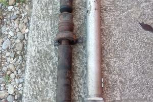 albero trasmissione alluminio camaro firebird LS1