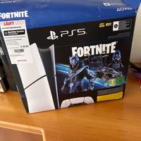 PlayStation 5 digital edition con 4 super giochi🔥