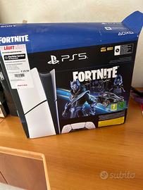 PlayStation 5 digital edition con 4 super giochi🔥