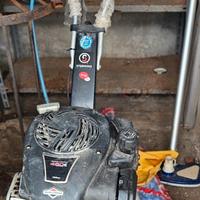 Motozappa a scoppio Sterwins ST40
Motore Briggs & 