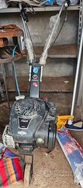 Motozappa a scoppio Sterwins ST40
Motore Briggs & 