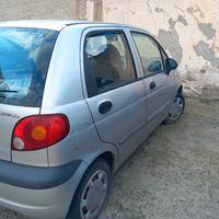 Chevrolet matiz SL centralizzata, clima, cristalli
