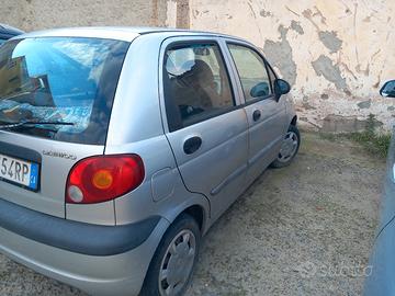 Chevrolet matiz SL centralizzata, clima, cristalli