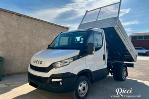 IVECO T. DAILY 35C11 RIBALTABILE TRILATERALE