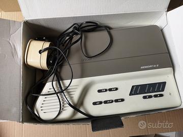 Segreteria telefonica "SIP memory in S" firmata GI