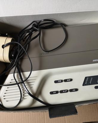 Segreteria telefonica "SIP memory in S" firmata GI