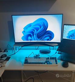 Monitor AOC 27 Curved