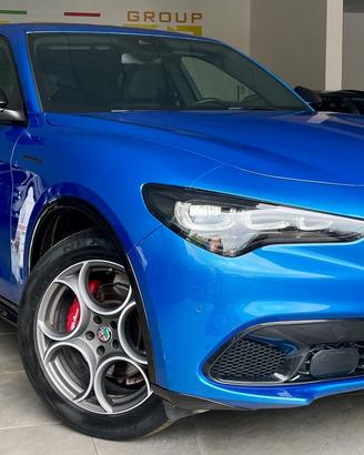 ALFA ROMEO STELVIO 2.2 COMPETIZIONE Q4 TURBODIESEL