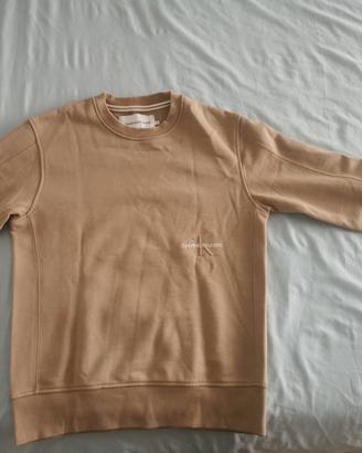 Felpa Calvin Klein jeans uomo