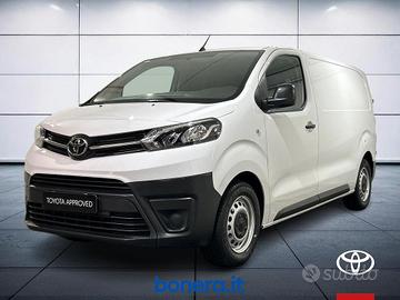 Toyota Proace II proace 1.5d 120cv S&S 10q 4p Medi