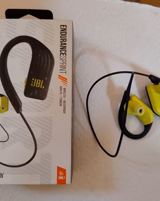 auricolari JBL Bluetooth 