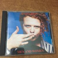 Simply Red Men And Women CD