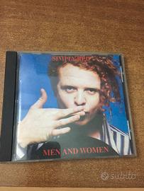 Simply Red Men And Women CD