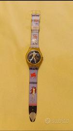 Orologio Swatch DISCOBOLUS 1992